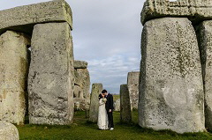 Stonehenge Wedding