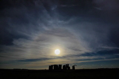 Stonehenge Halo Stonehenge Halo