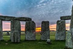 Stonehenge Sunrise Stonehenge Sunrise