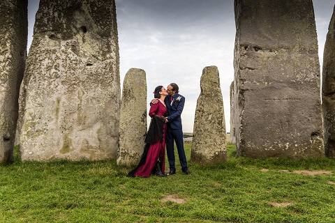 Stonehenge Wedding Stonehenge Wedding