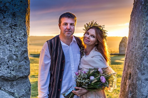 Stonehenge wedding Stonehenge wedding
